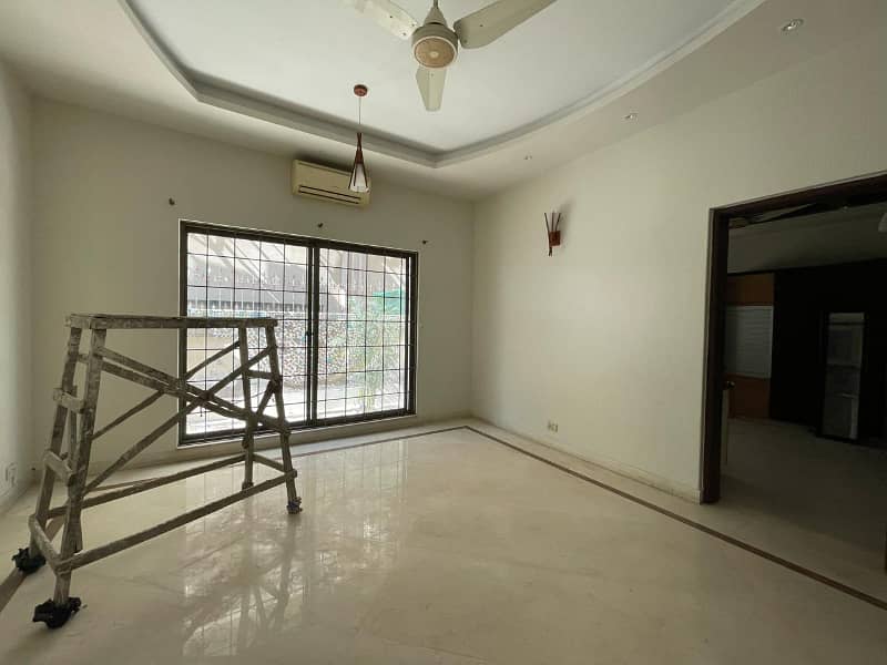 01 Kanal Slightly Used Modern Design Bungalow Double Unit For Rent DHA Phase 2 Lahore 8