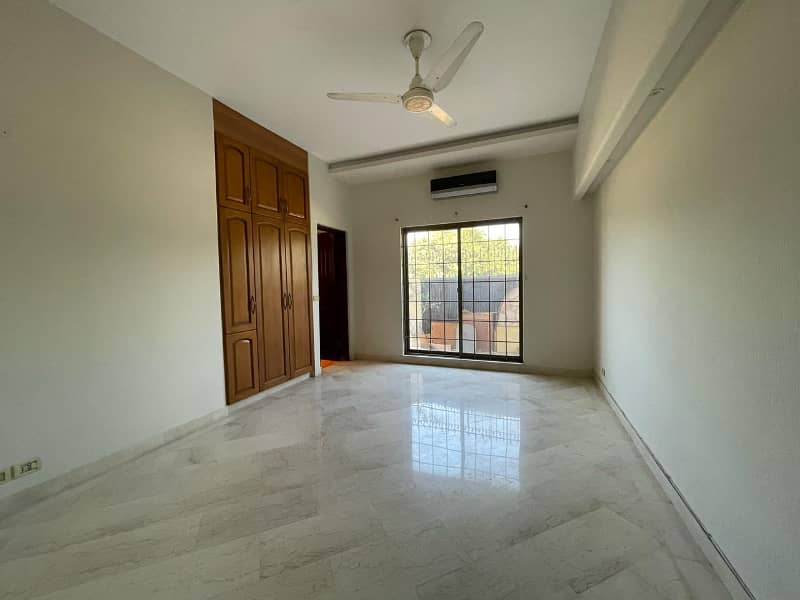 01 Kanal Slightly Used Modern Design Bungalow Double Unit For Rent DHA Phase 2 Lahore 11