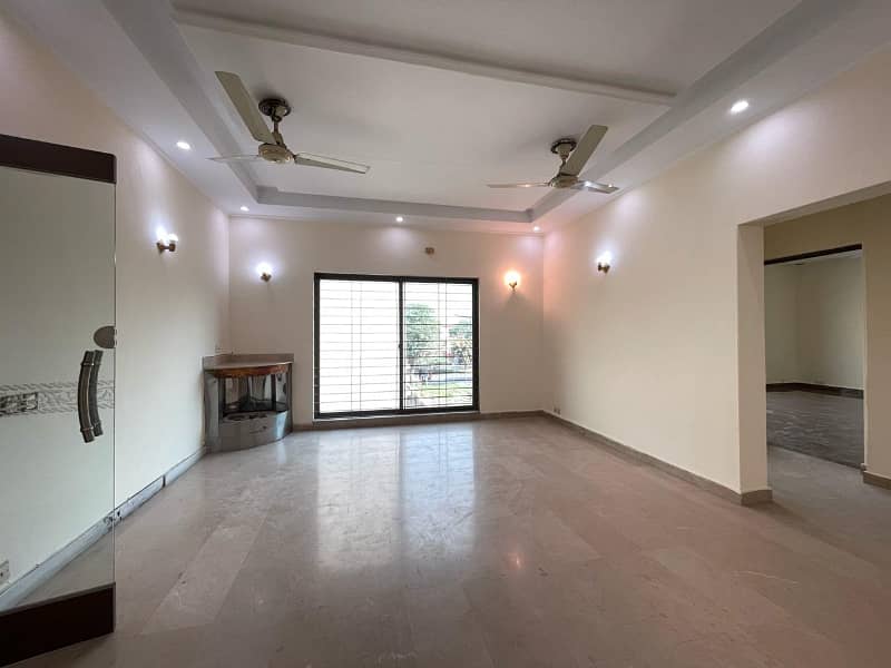 01 Kanal Slightly Used Modern Design Bungalow Double Unit For Rent DHA Phase 2 Lahore 16