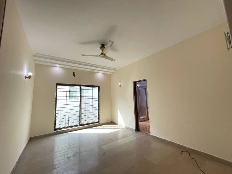 01 Kanal Slightly Used Modern Design Bungalow Double Unit For Rent DHA Phase 2 Lahore 17