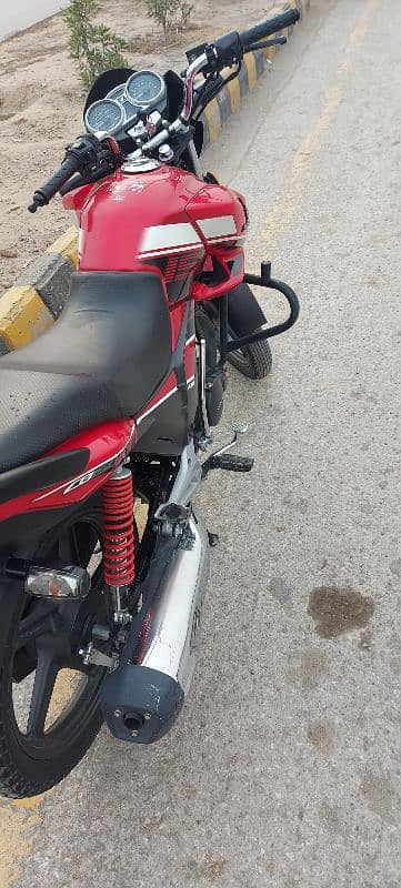 Honda CB150f 2021 0