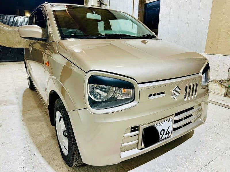 Suzuki Alto 2020 2