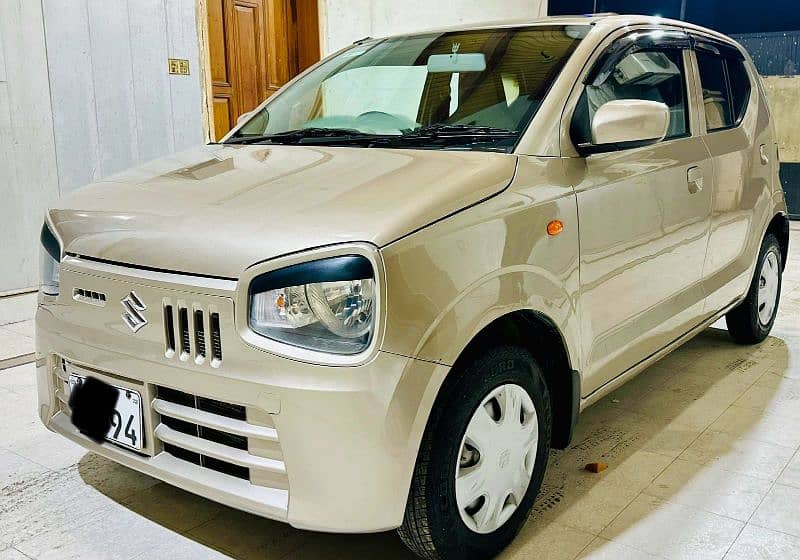 Suzuki Alto 2020 5