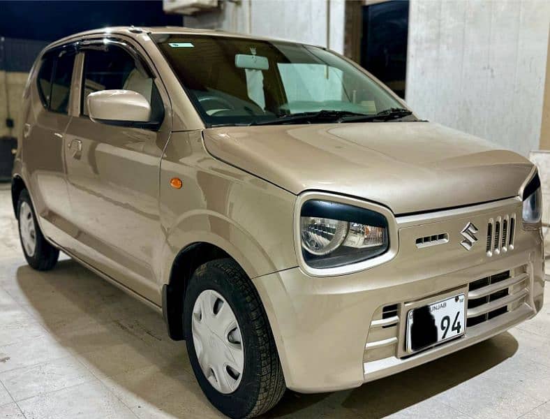 Suzuki Alto 2020 6