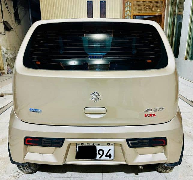 Suzuki Alto 2020 7