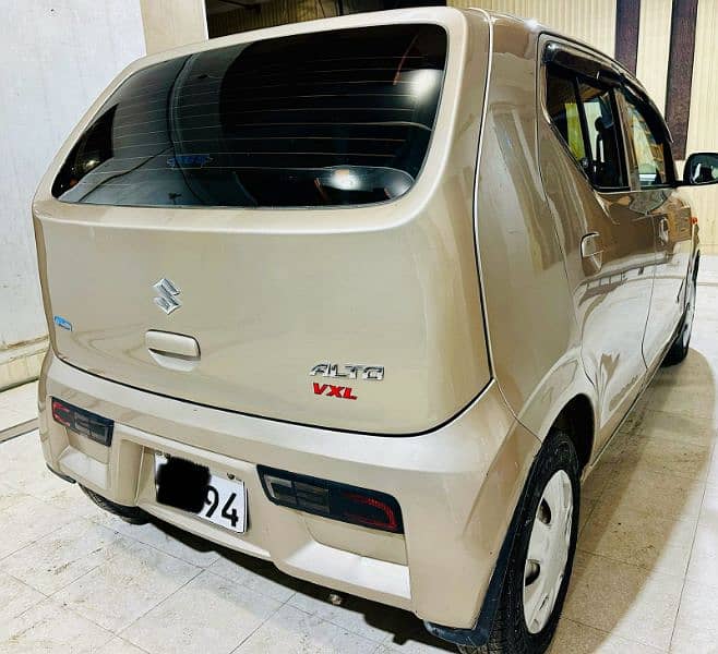 Suzuki Alto 2020 8