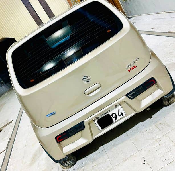 Suzuki Alto 2020 9