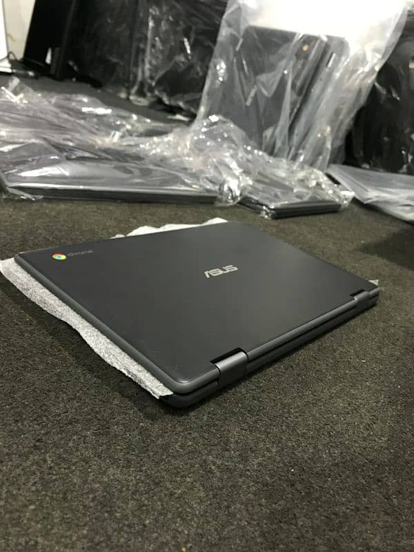 ASUS Chromebook ×360 Touch, 4GB/32GB & 2029 Update 0