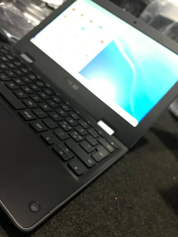 ASUS Chromebook ×360 Touch, 4GB/32GB & 2029 Update 2