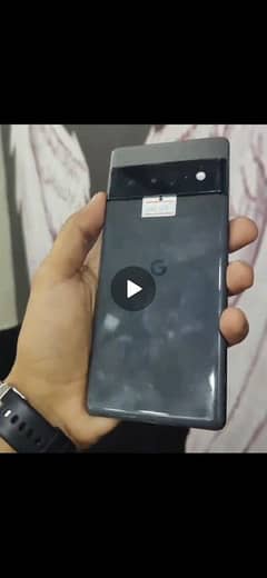 Google Pixel 6 Pro non pta