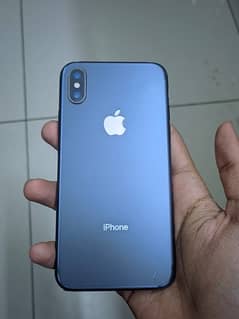 Iphone X 256GB Pta Approved