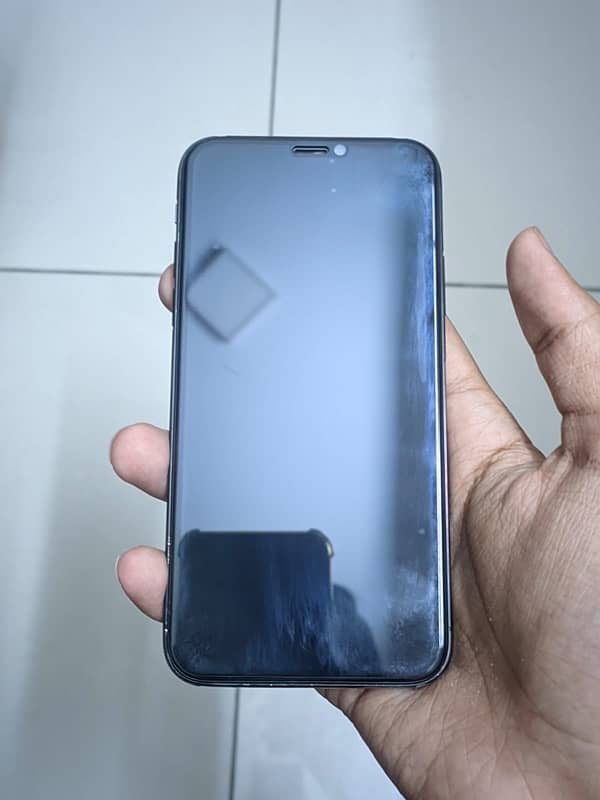 Iphone X 256GB Pta Approved 1