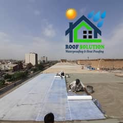 Roof Heat Insulation, Roof Water & HeatProofing best  Services