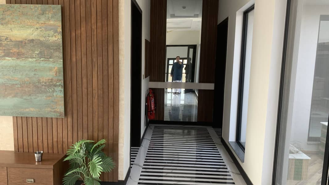 DHA Phase 7 Lahore 1 Kanal Brand New Luxury House For Sale 4