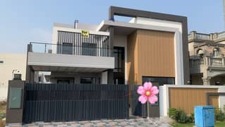 DHA Phase 7 Lahore 1 Kanal Brand New Luxury House For Sale