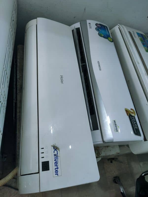 DC inverter for sell 7 pieces mint condition 14