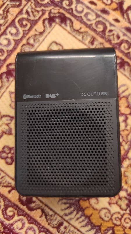 panasonic Digital Radio Rf d20u 5