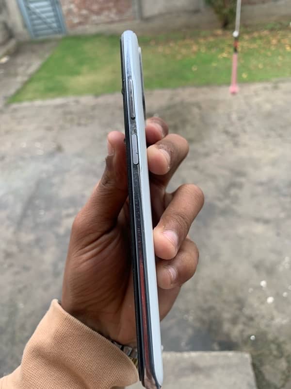 redmi note 10 4gb 128 gb with box super amoled screen 4