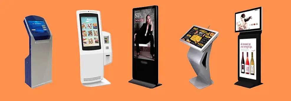 Digital Standee | Touch Kiosk | Touch Screens | Smart Board 1