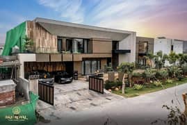 2 KANAL ULTRA MODERN BRAND NEW HOUSE AVAILABLE FOR SALE IN DHA PHASE 6