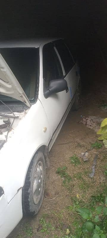 Suzuki Cultus VX 2005 1