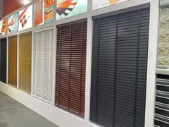 / Roller Blind/ Zebra Blinds / Office Blinds / Wooden Blinds/Curtains