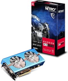 Rx 590 8gb Blue Edition best budget gaming graphics cards