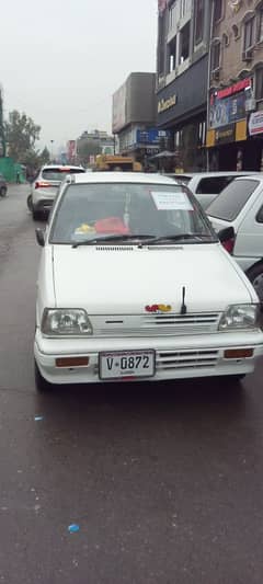 Suzuki Mehran VX 1992