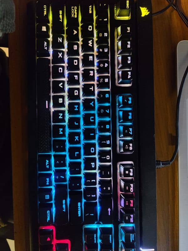 Corsair Strafe RGB Mechanical Gaming Keyboard 1