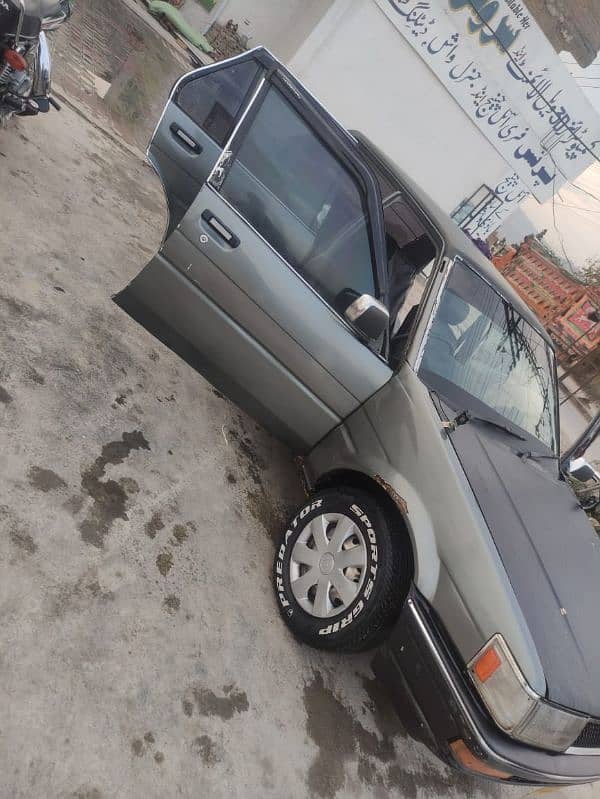 Toyota Corolla 1986 Model For Sale 2