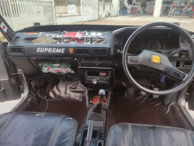 Toyota Corolla 1986 Model For Sale 7