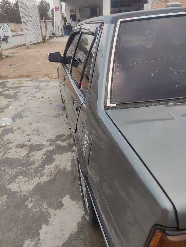 Toyota Corolla 1986 Model For Sale 11