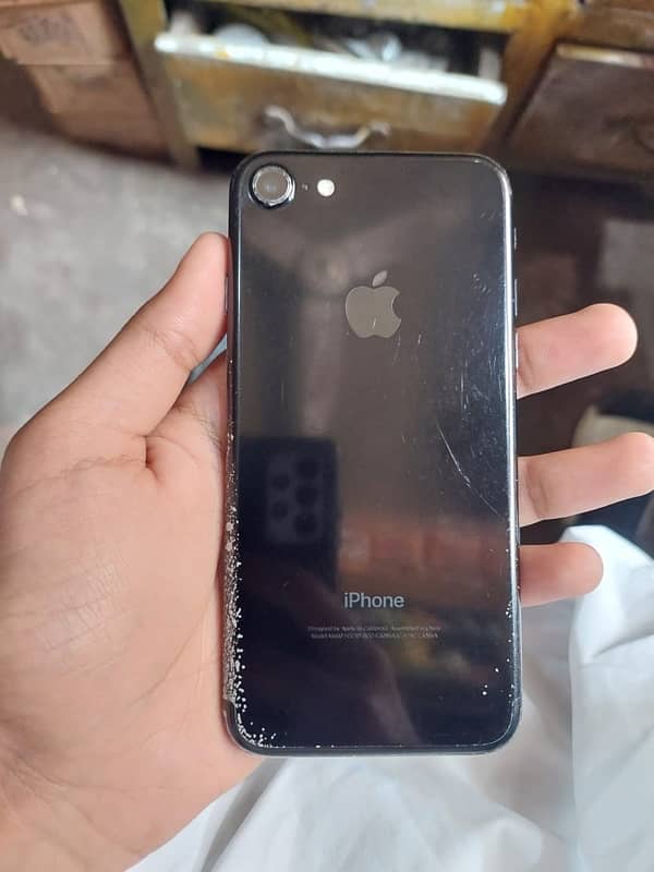 i phone 7 PTA 128GB 0