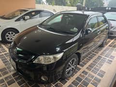 Toyota Corolla XLi VVTi Ecotec 2011