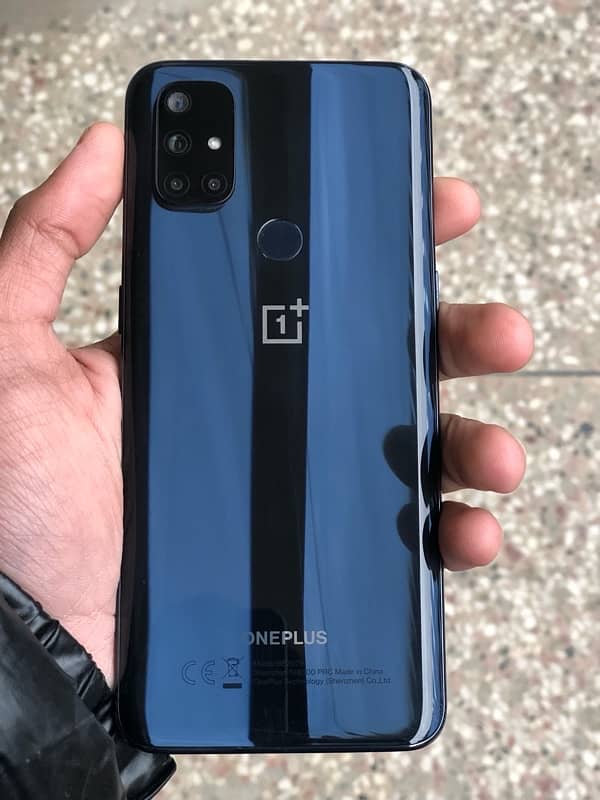 Oneplus Nord N10 5G Snapdragon690 128gb 0