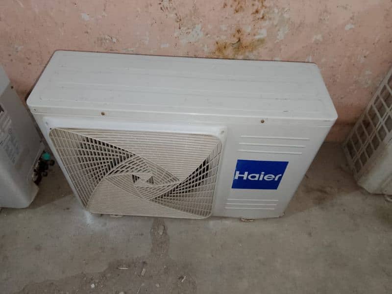 DC invetar Haier ac 1