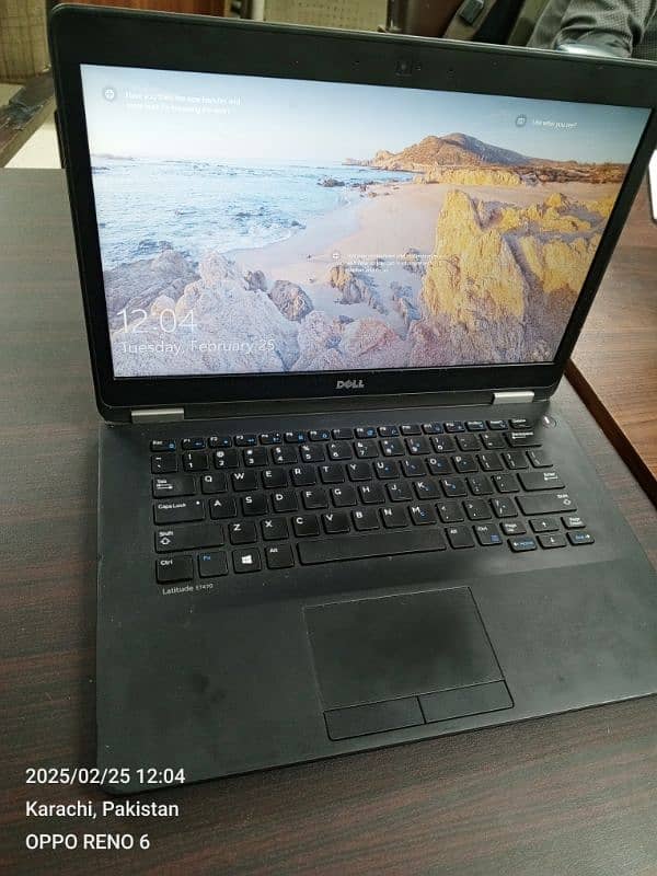 DeLL Laptop 7