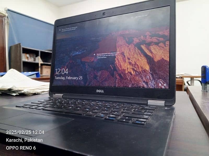 DeLL Laptop 8