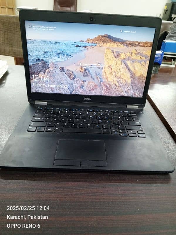 DeLL Laptop 9