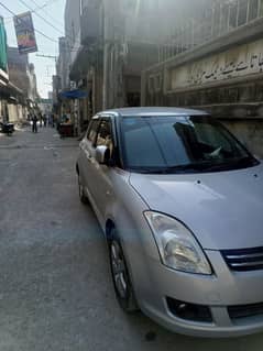 Suzuki Swift 2010