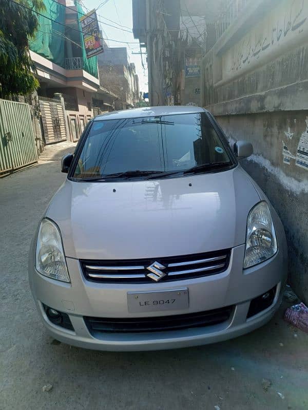 Suzuki Swift 2010 1