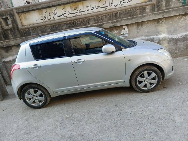 Suzuki Swift 2010 3