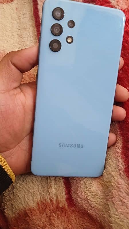 Samsung A32 Fresh Condition Urgent Sale 12