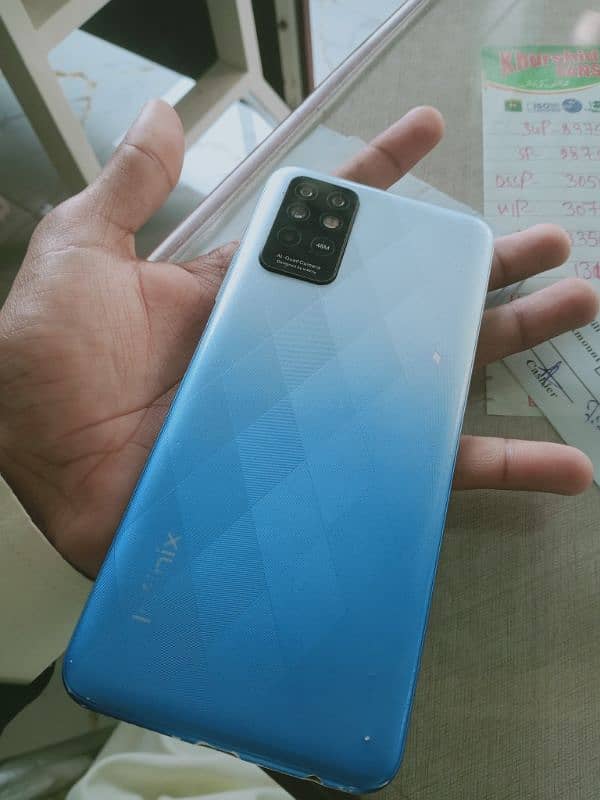 INFINIX NOTE 8i 7