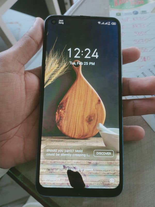 INFINIX NOTE 8i 12