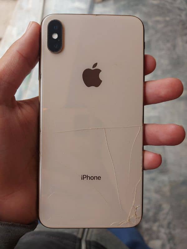 Iphone XS max 0