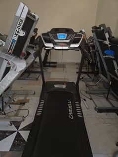 Treadmills(0329-4545517)Gym cycles, Home Gym, Ellipticles, Dumbles