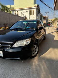 Honda Civic EXi 2005