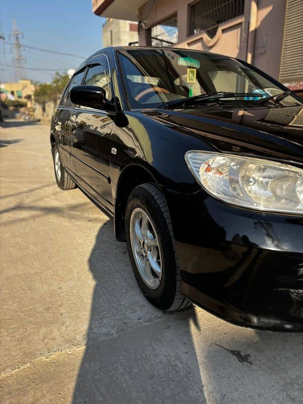 Honda Civic EXi 2005 2