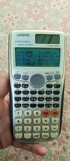 casio orignal calculators all okay